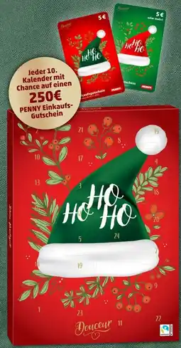 PENNY Douceur Adventskalender Angebot