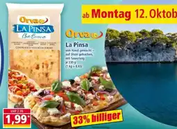 Norma Orva La Pinsa Angebot