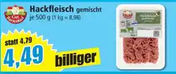 Norma Gut Bartenhof Hackfleisch gemischt Angebot