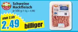 Norma Schweine Hackfleisch Gut Bartenhof Angebot