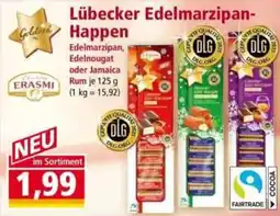 Norma Lübecker Edelmarzipan-Happen Angebot