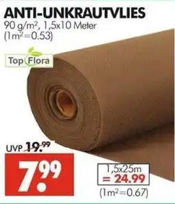 Wreesmann Anti-unkrautvlies Angebot