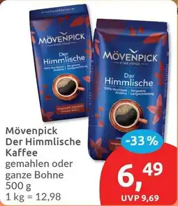 Budni Mövenpick Der Himmmlische Kaffee Angebot