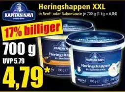 Norma KAPITAN NAVI Heringshappen Angebot