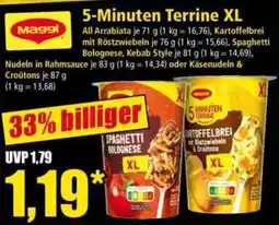 Norma Maggi 5-Minuten Terrine XL Angebot