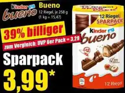 Norma Kinder bueno Angebot