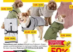 Rusta Tierpullover und -jacken Angebot