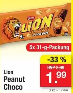 Zimmermann Lion Peanut Choco Angebot