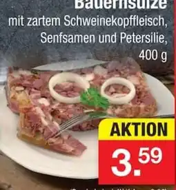 Zimmermann Bauernsaft Angebot