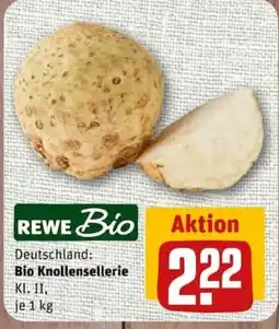 nahkauf REWE Bio Bio Knollensellerie Angebot