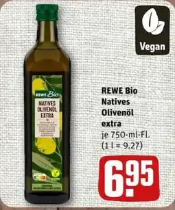 nahkauf REWE Bio Natives Olivenöl extra Angebot