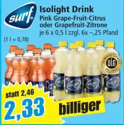 Norma Surf Isolight Drink Angebot