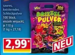 Norma Vita Brizzzl Pulver Angebot