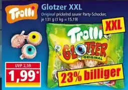 Norma Trolli Glotzer XXL Angebot