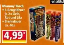 Norma Mummy Torch Angebot