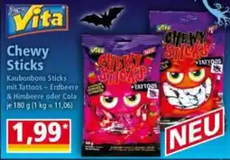 Norma Vita Chewy Sticks Angebot