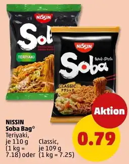 PENNY NISSIN Soba Bag Classic Angebot
