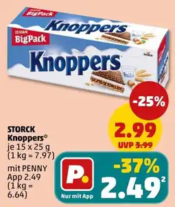 PENNY Knoppers Angebot