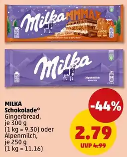 PENNY Milka Schokolade* Angebot