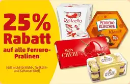 PENNY Ferrero-Pralinen Angebot