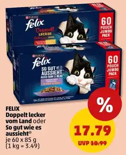 PENNY FELIX Doppelt lecker Angebot