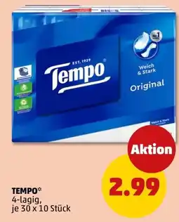 PENNY Tempo Original Angebot
