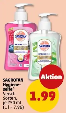 PENNY SAGROTAN Hygiene-seife Angebot
