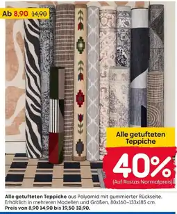 Rusta Alle getufteten Teppiche Angebot