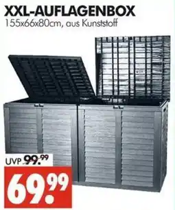 Wreesmann XXL-AUFLAGENBOX Angebot