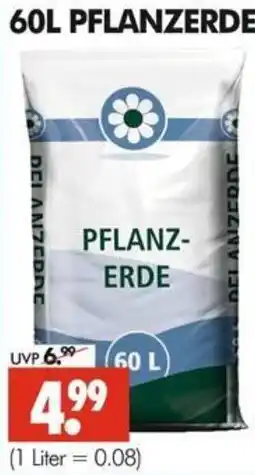 Wreesmann PFLANZERDE Angebot