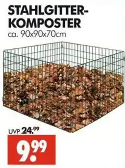Wreesmann Stahlgitter-komposter Angebot