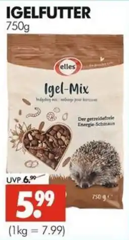 Wreesmann elles Igel-Mix Angebot