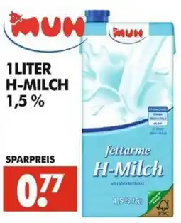 Wreesmann Muh H-Milch Angebot