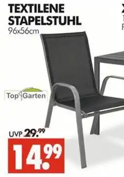 Wreesmann TEXTILENE STAPELSTUHL Angebot