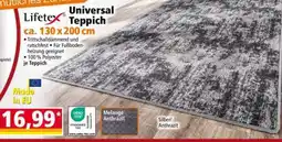 Norma Lifetex Universal Teppich Angebot