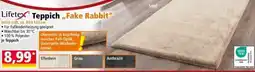 Norma Lifetex Teppich "Fake Rabbit" Angebot
