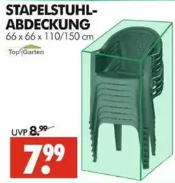 Wreesmann STAPELSTUHL-ABDECKUNG Top|Garten Angebot