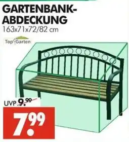 Wreesmann GARTENBANK-ABDECKUNG TopGarten Angebot