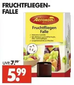 Wreesmann Aeroxon Fruchtfliegen-Falle Angebot