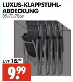 Wreesmann LUXUS-KLAPPSTUHL-ABDECKUNG Angebot