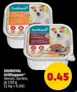PENNY ZooRoyal Grillhappen Angebot