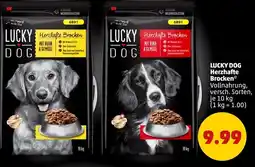PENNY LUCKY DOG Herzhafter Brocken Angebot
