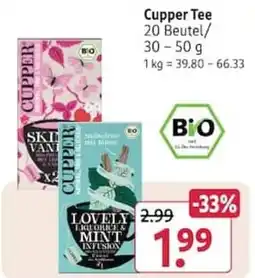 Rossmann Copper Tee Angebot