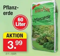 Zimmermann Augustner Pflanzerde Angebot