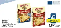 METRO Rougette Ofenkäse Angebot