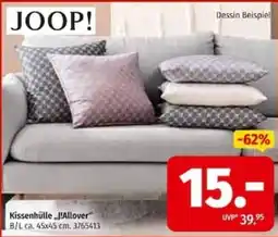 Segmüller JOOP! Kissenhülle „J!Allover“ Angebot