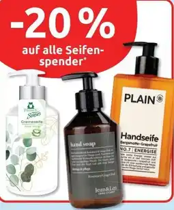 Budni PLAIN Handseife Angebot