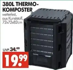 Wreesmann 380L THERMO-KOMPOSTER Angebot