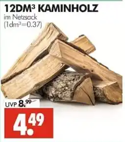 Wreesmann KAMINHOLZ Angebot