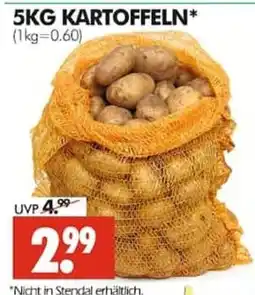 Wreesmann KARTOFFELN Angebot